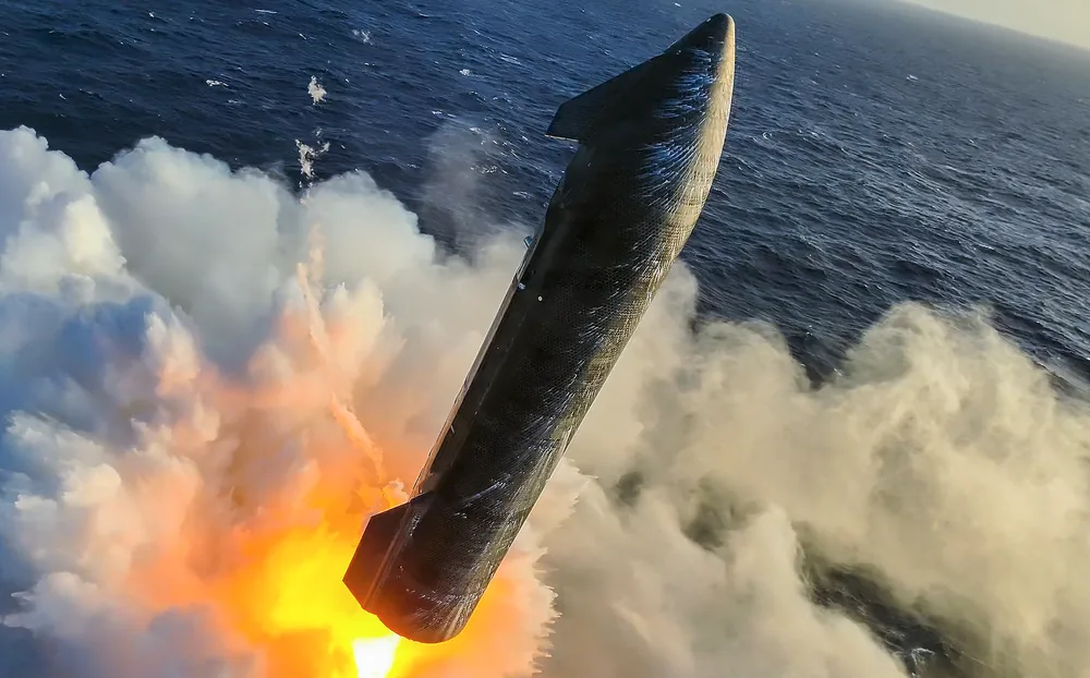 马斯克又画千亿美元“大饼”！SpaceX官宣建设地球最大发射场