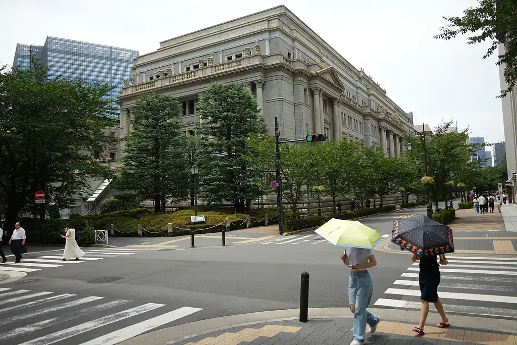 日元贬值风险迫在眉睫！经济学家预计：日本央行9月加息已成定局