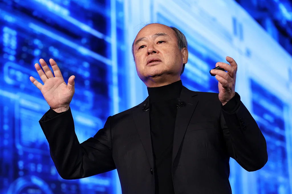 软银据称拟发债至多200亿美元，为其投资OpenAI的过桥贷款再融资