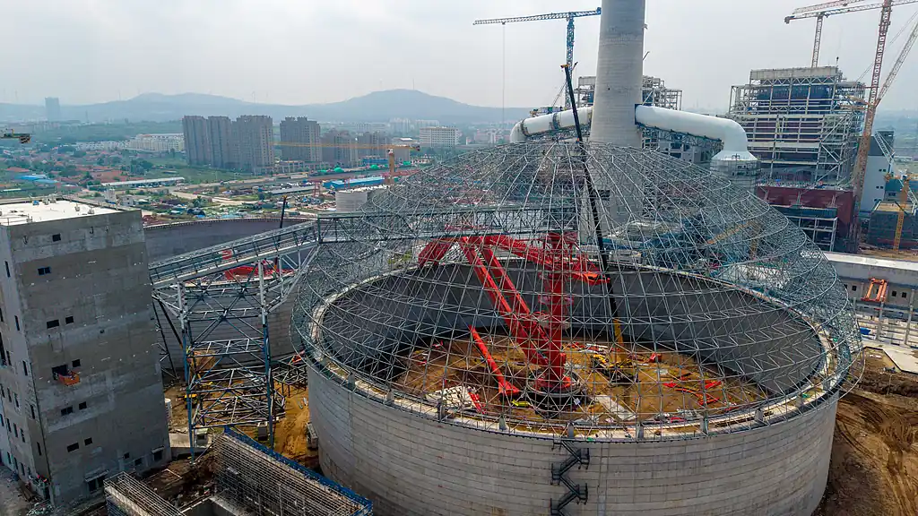 美国燃气发电项目爆发式增长 上半年在建数量较去年增长76%
