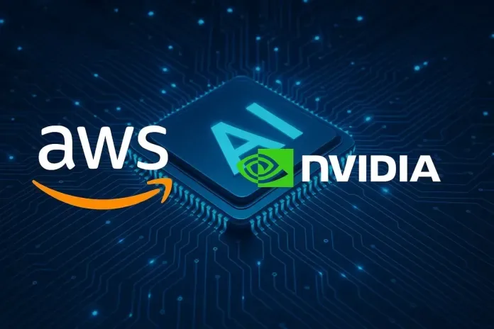 亚马逊将加购200万块英伟达GPU 黄仁勋称需求超所有预测