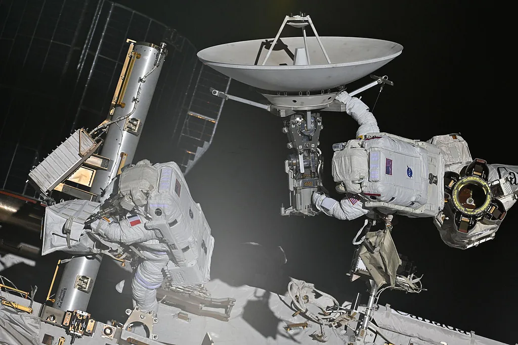 NASA局长加入数据中心大辩论 建议在太空扩张算力基础设施