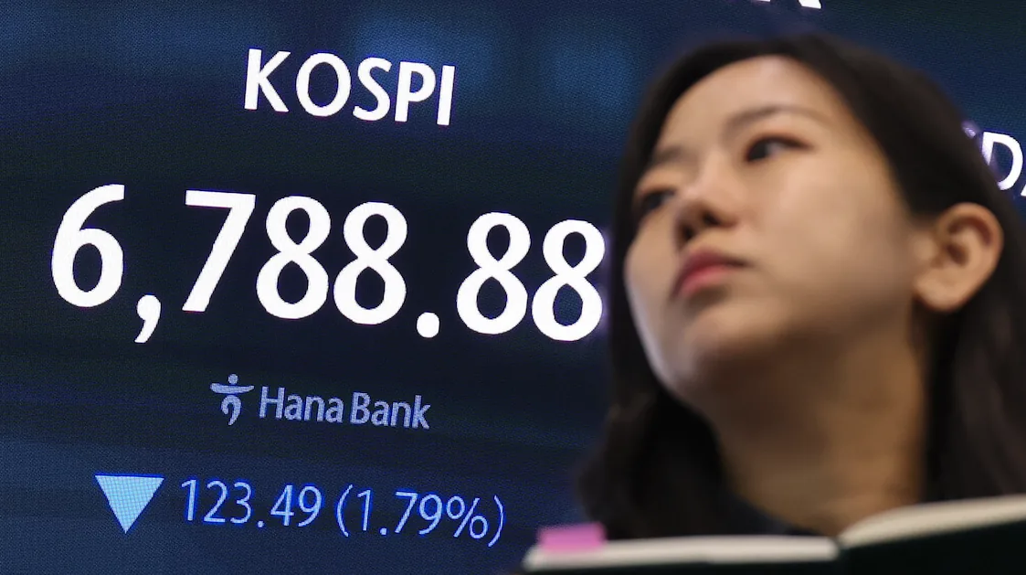 韩国养老金上半年投资收益率达27% 资产一度暴增近2万亿