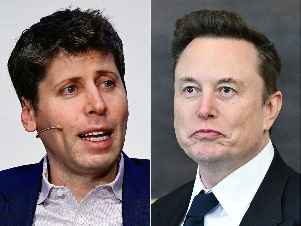 奥尔特曼与马斯克恩怨升级：OpenAI拒绝为SpaceX旗下公司提供服务