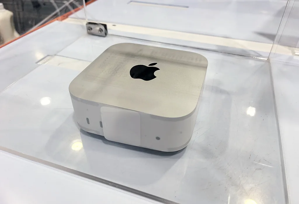 OpenAI和Anthropic也加入哄抢：苹果Mac mini成为AI行业最喜欢硬件
