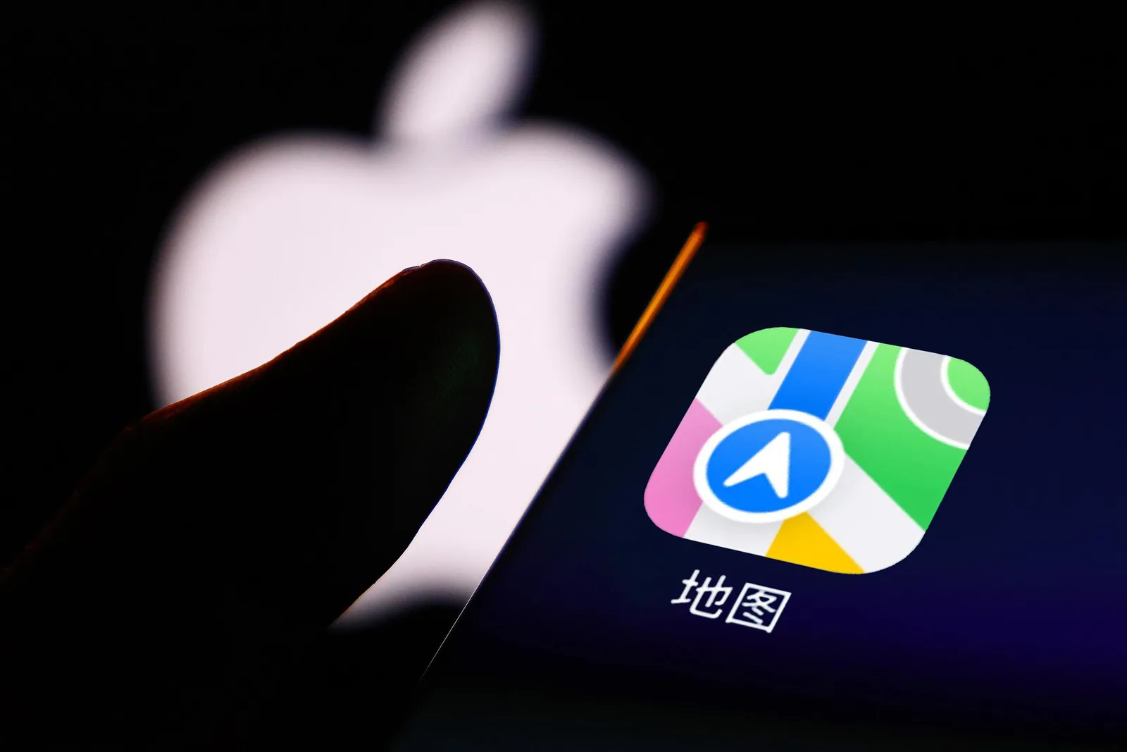 特朗普要求苹果地图标注“美国湖”