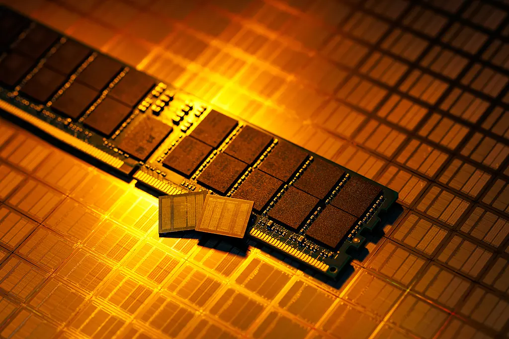 科技巨头转型废品回收？谷歌正在从退役服务器中拆出DDR4使用