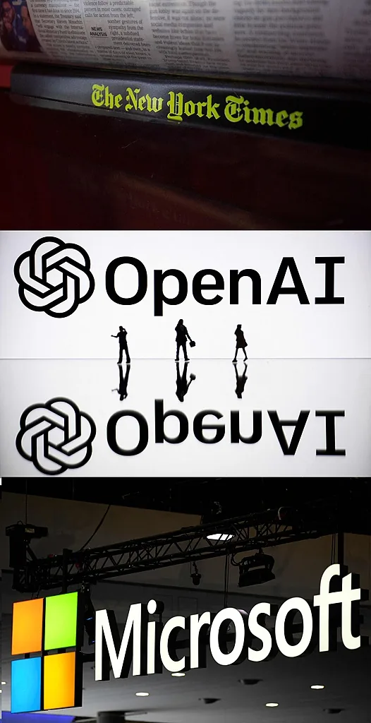 纽约时报诉OpenAI案生变：美国政府公开站队 力挺AI训练属合理使用