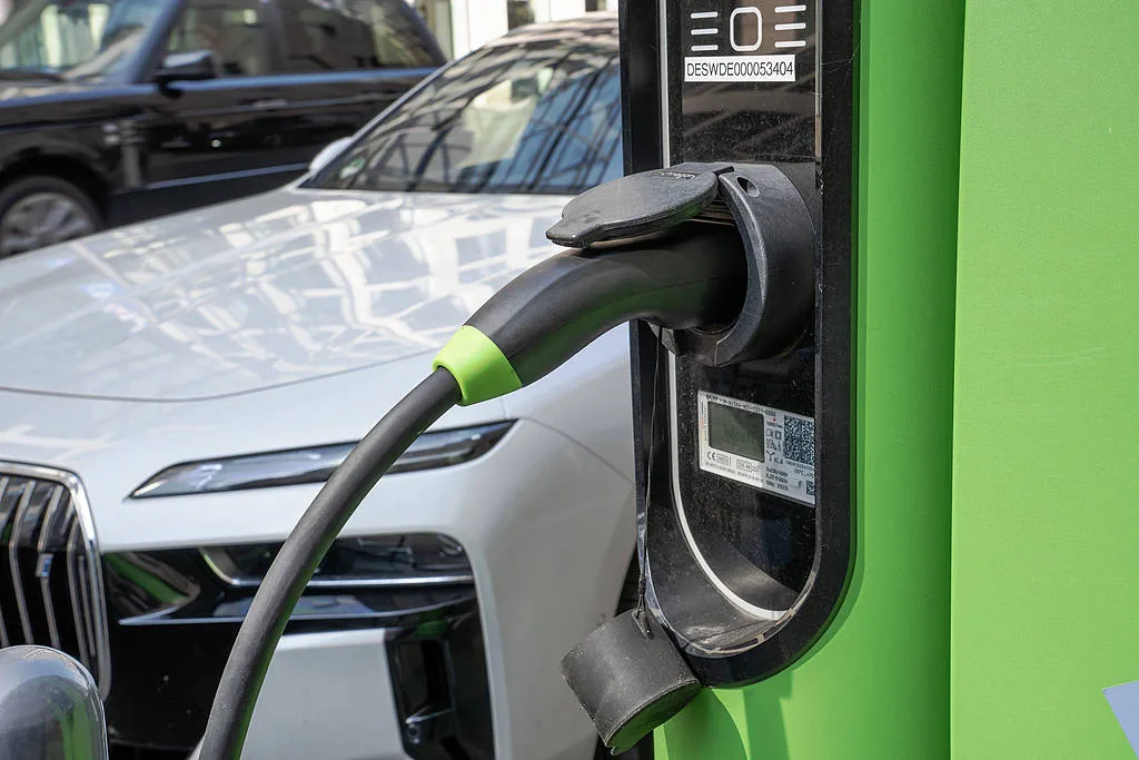 股价大涨70% ChargePoint CEO称增长势头才刚开始