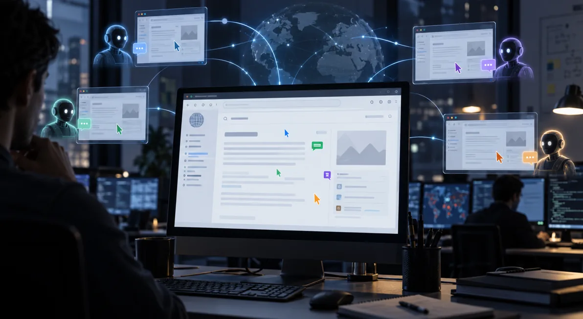 OpenAI智能体被曝“劫持”德国程序员网站 扎堆分享测试作弊技巧
