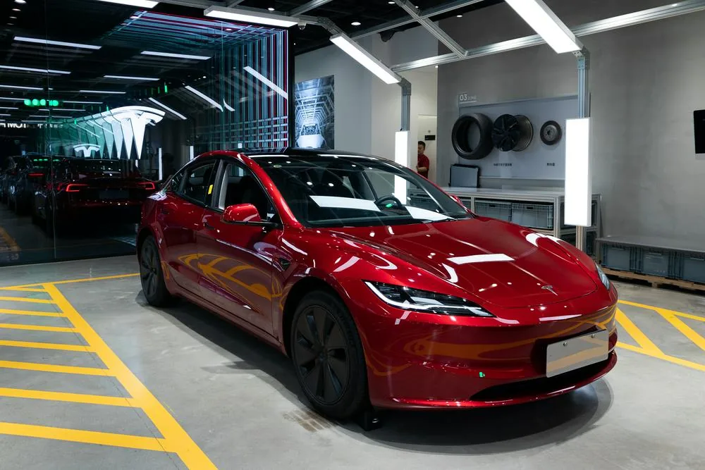 特斯拉推出限时优惠政策 购买Model 3/Y现车享现金激励5000元起