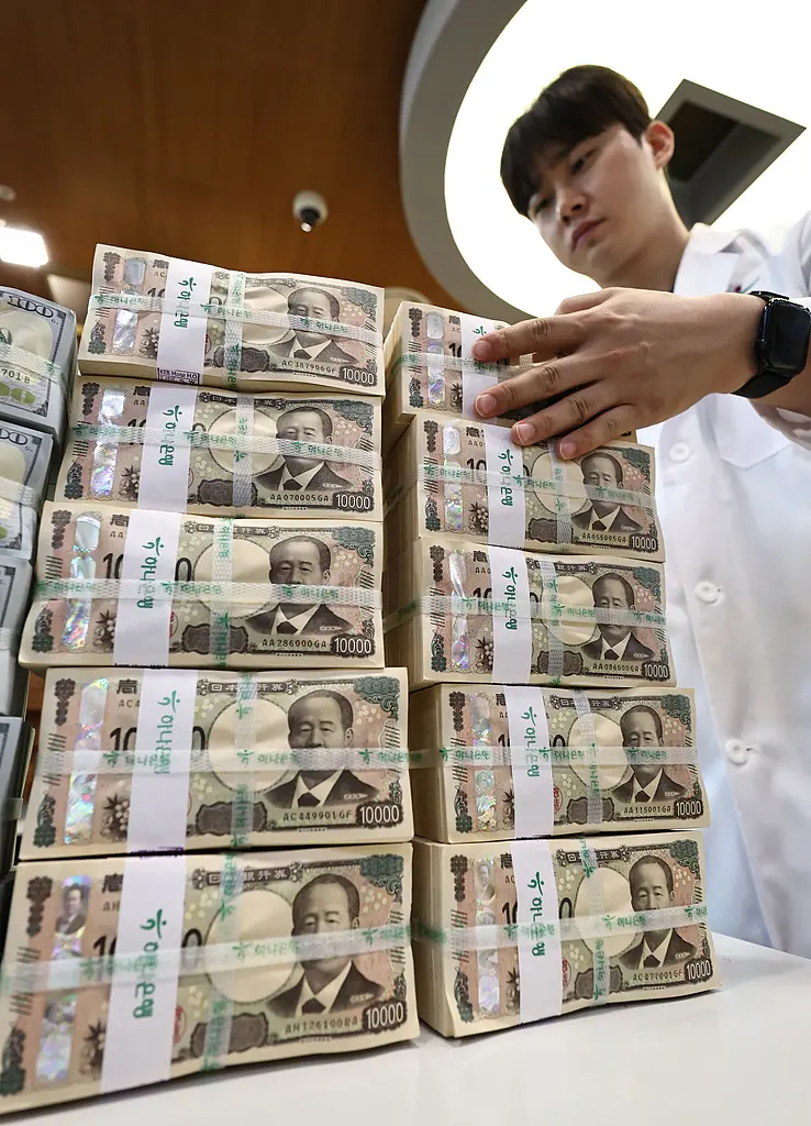 日元汇率强势反攻！升至半年新高 市场加大押注日银加息