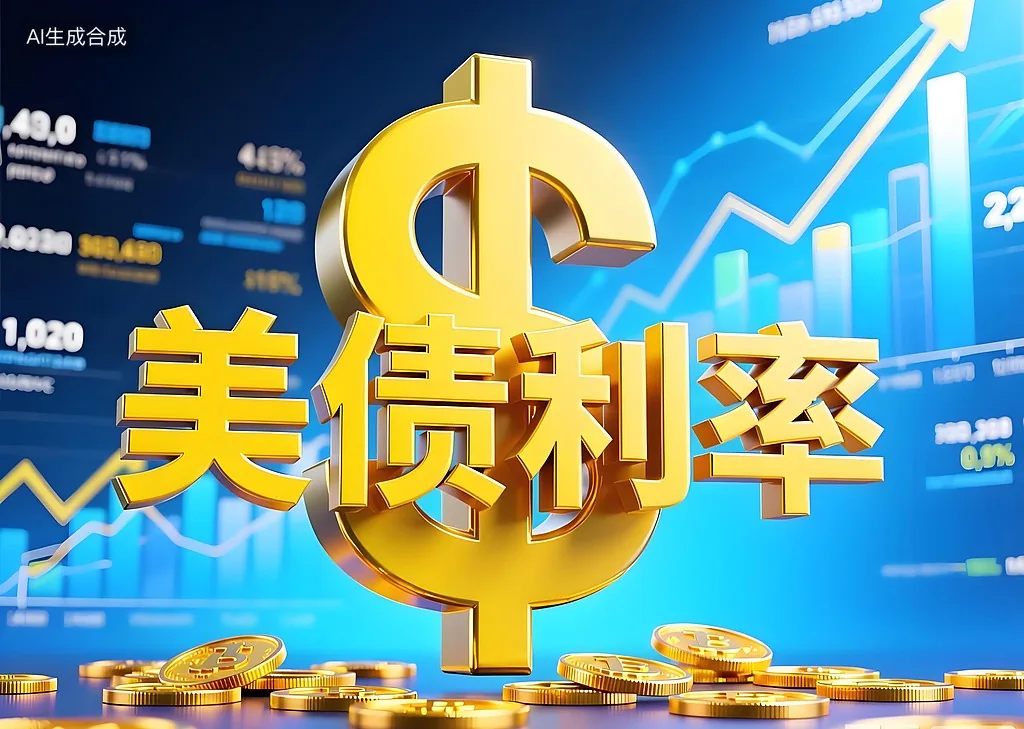 这一天终于还是来了：10年期美债收益率升穿5%！