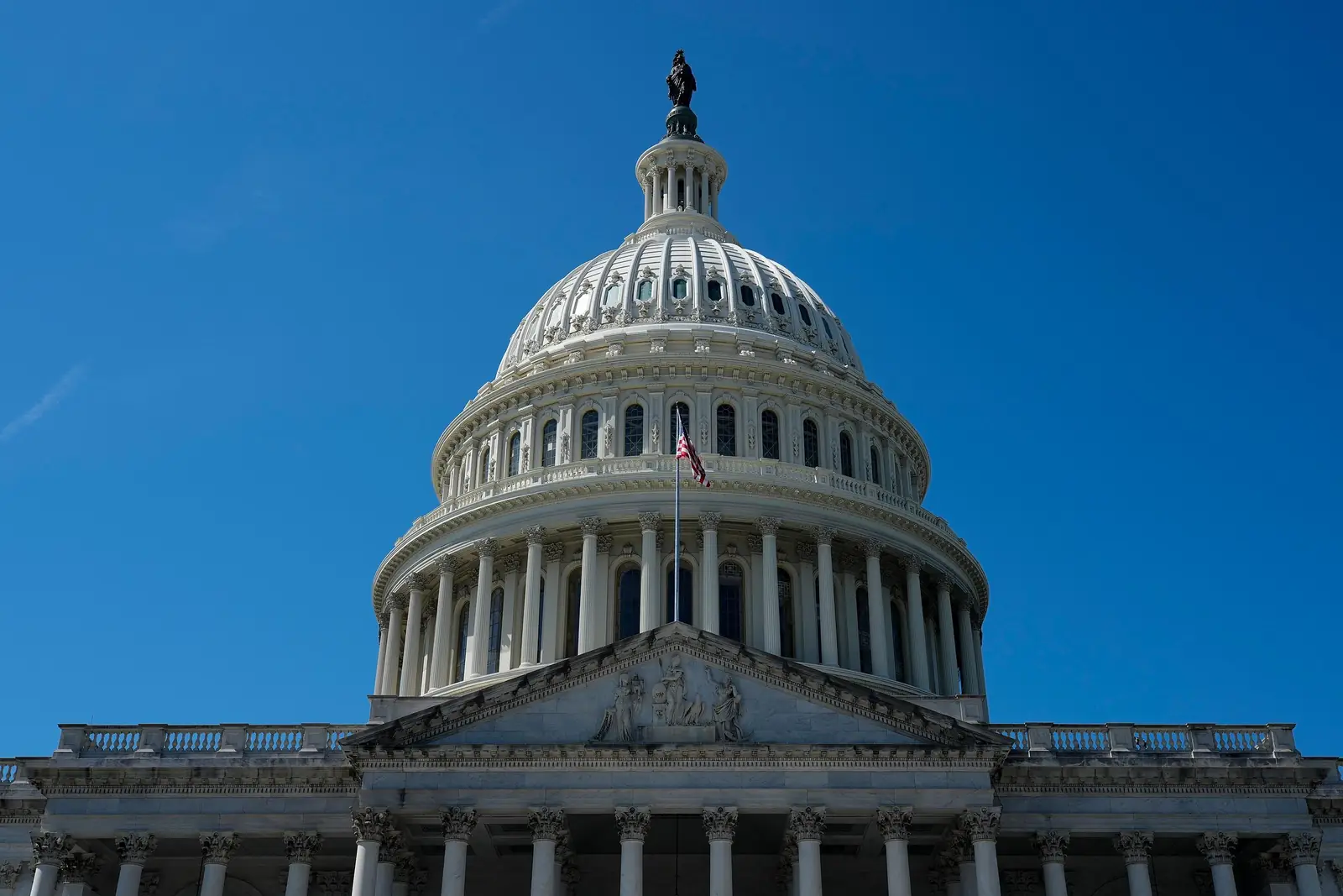 美众议院通过一项针对俄罗斯和伊朗的制裁法案
