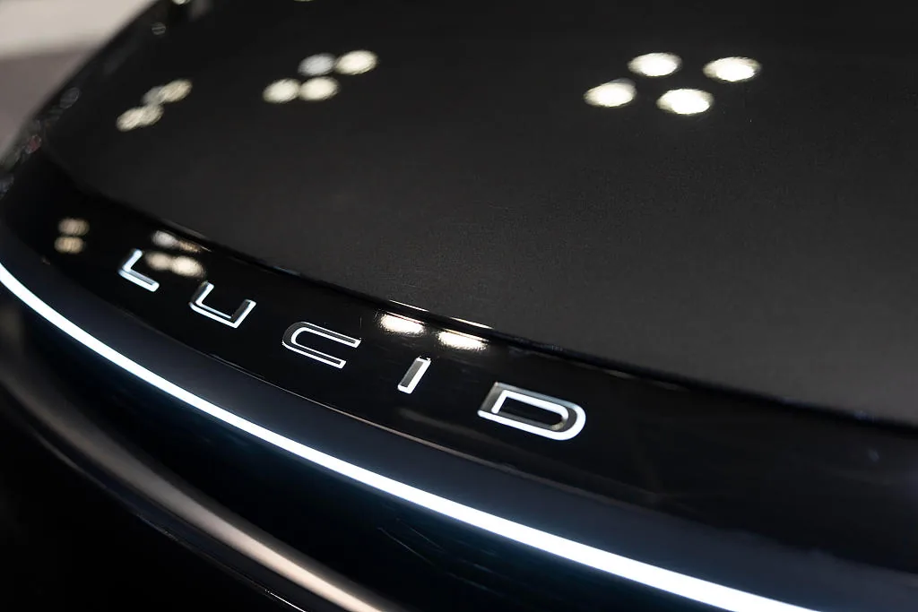 Lucid押注自动驾驶“翻身”：联手Bolt瞄准欧洲2.5万辆Robotaxi