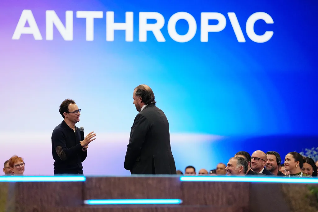 Anthropic冲击史上最快增长企业之际 投资者却开始质疑其IPO前景