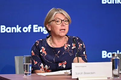 警惕AI交易引发崩盘！英国央行副行长：正探讨设立“紧急停止开关”