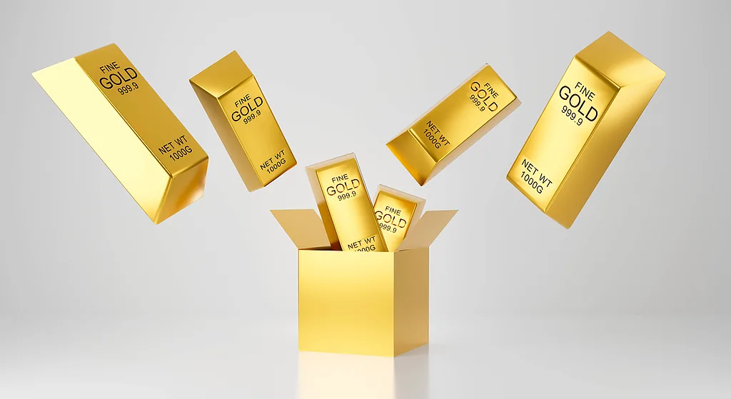 金价正与利率逐步脱钩 黄金ETF持仓量升至七个月来最高水平