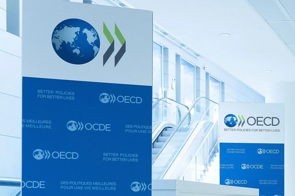 OECD就债券收益率飙升发出警告 预计美欧央行今年将再加息一次