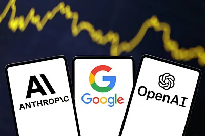谷歌、OpenAI、Anthropic据称拟共建“前沿AI标准局”