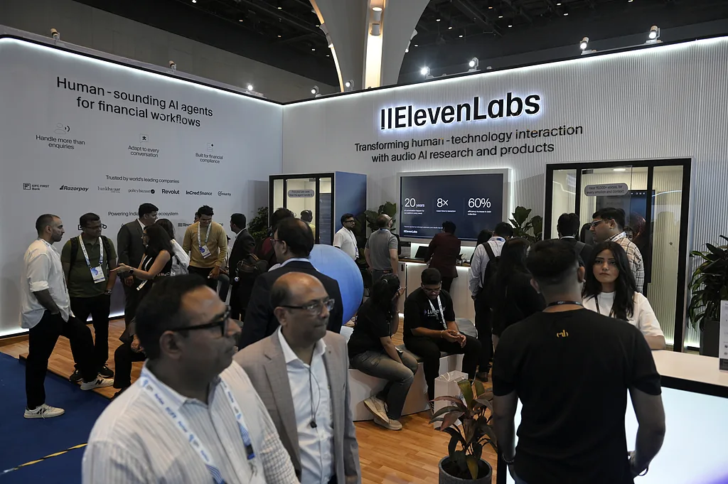 AI语音需求升温：ElevenLabs完成要约出售，估值升至220亿美元